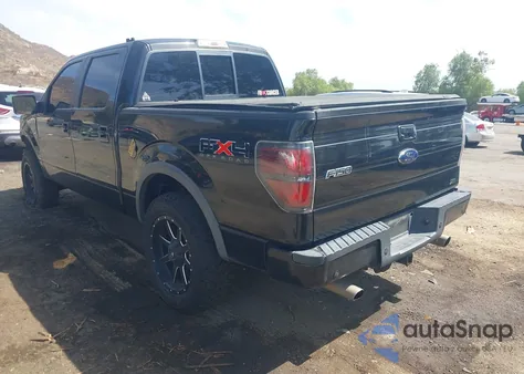 2010 Ford F-150 Fx4/Harley-Davidson/King Ranch/Lariat/Platinum/Xl/Xlt z USA, uszkodzony, nr VIN 1FTFW1EV8AFB63271